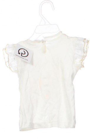 Dziecięca bluzka Unbranded, Rozmiar 2-3m/ 56-62 cm, Kolor Biały, Cena 28,99 zł