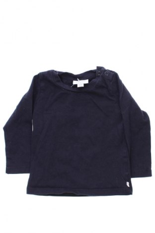 Detská blúzka  Unbranded, Veľkosť 9-12m/ 74-80 cm, Farba Modrá, Cena  1,95 €
