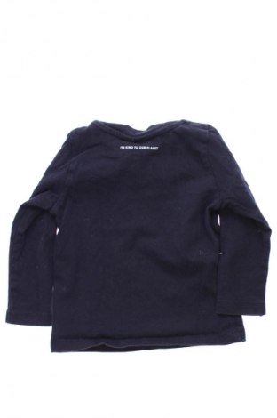 Detská blúzka  Unbranded, Veľkosť 9-12m/ 74-80 cm, Farba Modrá, Cena  1,95 €