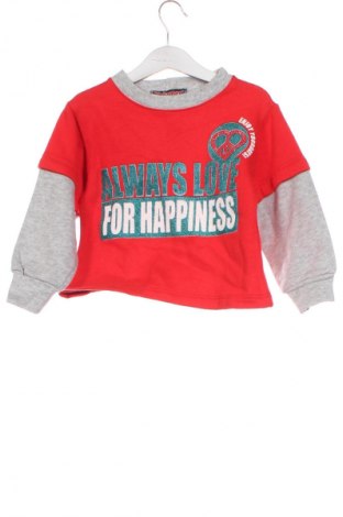 Dziecięca bluzka Unbranded, Rozmiar 3-6m/ 62-68 cm, Kolor Czerwony, Cena 6,99 zł