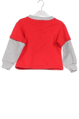 Dziecięca bluzka Unbranded, Rozmiar 3-6m/ 62-68 cm, Kolor Czerwony, Cena 6,99 zł