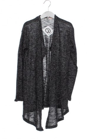 Dziecięcy kardigan H&M, Rozmiar 8-9y/ 134-140 cm, Kolor Czarny, Cena 14,99 zł