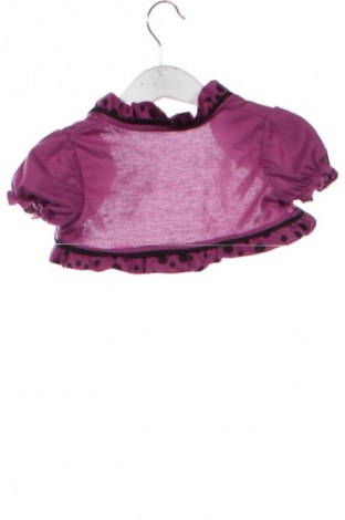 Dziecięcy kardigan Unbranded, Rozmiar 18-24m/ 86-98 cm, Kolor Fioletowy, Cena 48,99 zł