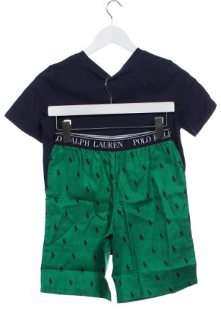 Детска пижама Polo Ralph Lauren, Размер 9-10y/ 140-146 см, Цвят Многоцветен, Цена 68,00 €