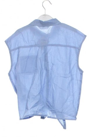 Παιδικό πουκάμισο H&M, Μέγεθος 12-13y/ 158-164 εκ., Χρώμα Μπλέ, Τιμή 2,99 €