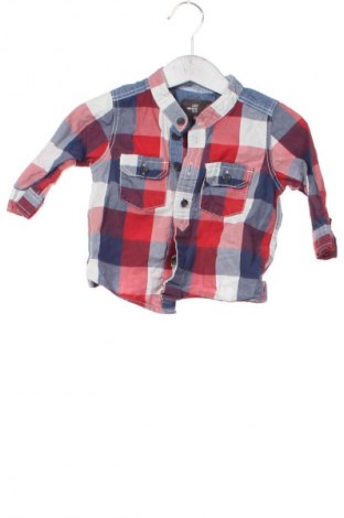 Dziecięca koszula H&M, Rozmiar 3-6m/ 62-68 cm, Kolor Kolorowy, Cena 27,59 zł