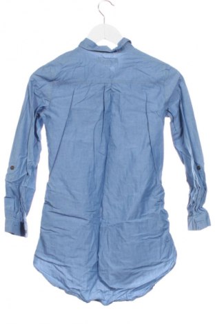 Cămașă pentru copii H&M L.O.G.G., Mărime 10-11y/ 146-152 cm, Culoare Albastru, Preț 8,99 Lei