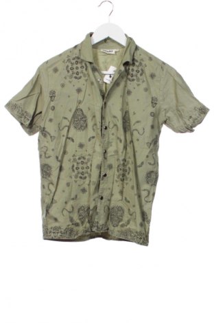 Kinderhemd Molo, Größe 9-10y/ 140-146 cm, Farbe Grün, Preis 14,99 €