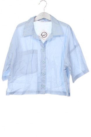Dziecięca koszula Sinsay, Rozmiar 9-10y/ 140-146 cm, Kolor Niebieski, Cena 6,99 zł