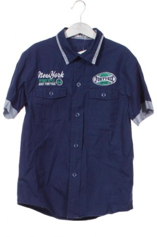 Gyerek ing Unbranded, Méret 10-11y / 146-152 cm, Szín Kék, Ár 2 169 Ft