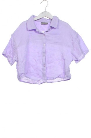 Dziecięca koszula Unbranded, Rozmiar 9-10y/ 140-146 cm, Kolor Fioletowy, Cena 6,99 zł