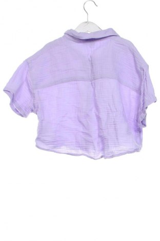 Dziecięca koszula Unbranded, Rozmiar 9-10y/ 140-146 cm, Kolor Fioletowy, Cena 6,99 zł