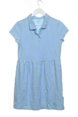 Kinderkleid Amazon Essentials, Größe 13-14y/ 164-168 cm, Farbe Blau, Preis 7,99 €