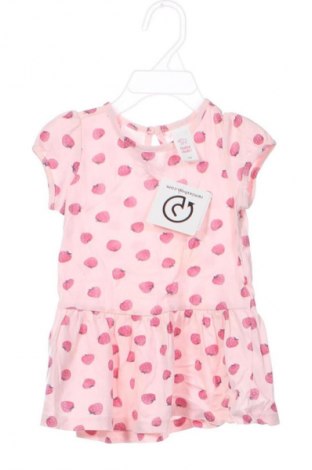 Dziecięca sukienka Baby Club, Rozmiar 6-9m/ 68-74 cm, Kolor Kolorowy, Cena 70,99 zł