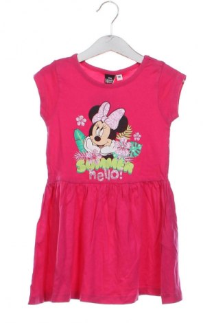 Dziecięca sukienka Disney, Rozmiar 18-24m/ 86-98 cm, Kolor Różowy, Cena 14,99 zł