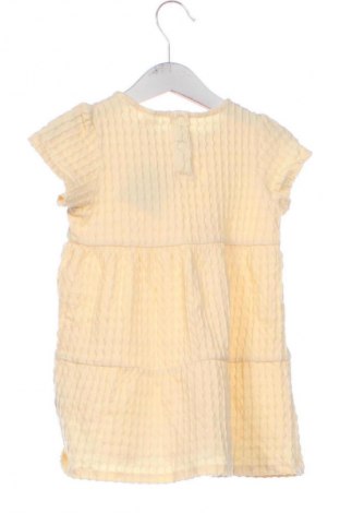Dziecięca sukienka H&M, Rozmiar 18-24m/ 86-98 cm, Kolor Żółty, Cena 22,99 zł