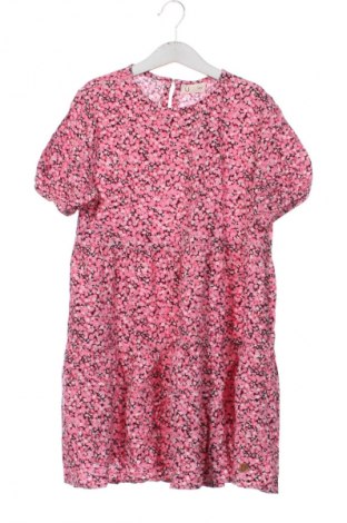 Dziecięca sukienka KappAhl, Rozmiar 8-9y/ 134-140 cm, Kolor Kolorowy, Cena 28,83 zł