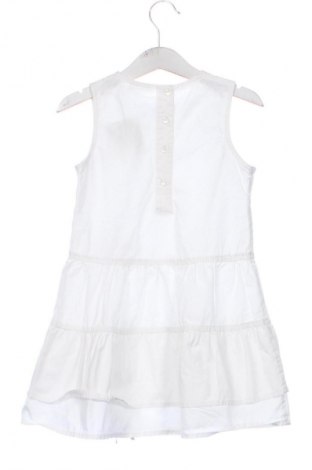 Kinderkleid Kiki & Koko, Größe 3-4y/ 104-110 cm, Farbe Weiß, Preis 5,99 €