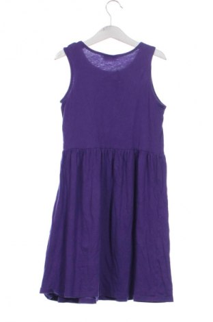 Kinderkleid LC Waikiki, Größe 8-9y/ 134-140 cm, Farbe Lila, Preis 7,99 €