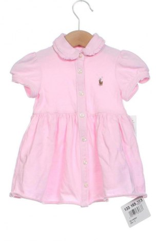 Detské šaty  Ralph Lauren, Veľkosť 9-12m/ 74-80 cm, Farba Ružová, Cena  97,95 €, #133165363