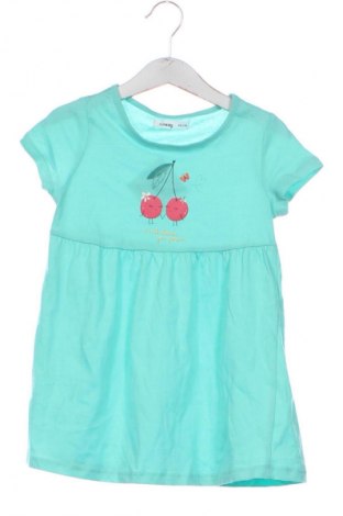 Dziecięca sukienka Sinsay, Rozmiar 18-24m/ 86-98 cm, Kolor Zielony, Cena 6,99 zł