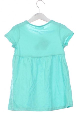 Dziecięca sukienka Sinsay, Rozmiar 18-24m/ 86-98 cm, Kolor Zielony, Cena 6,99 zł