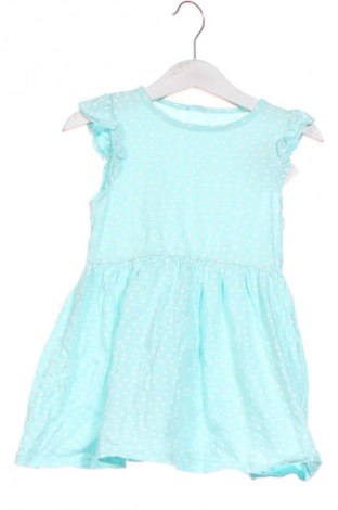 Dziecięca sukienka Unbranded, Rozmiar 2-3y/ 98-104 cm, Kolor Niebieski, Cena 6,99 zł