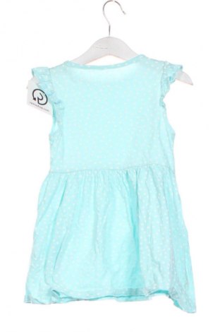 Dziecięca sukienka Unbranded, Rozmiar 2-3y/ 98-104 cm, Kolor Niebieski, Cena 6,99 zł