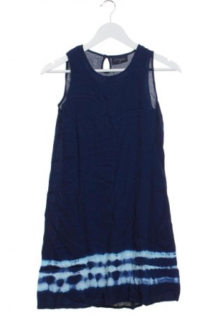 Kinderkleid Unbranded, Größe 11-12y/ 152-158 cm, Farbe Blau, Preis 10,99 €