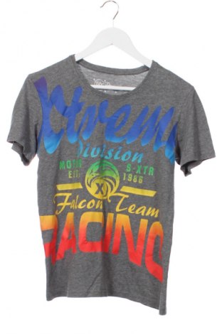 Tricou pentru copii Bpc Bonprix Collection, Mărime 11-12y/ 152-158 cm, Culoare Gri, Preț 35,99 Lei, #133159484