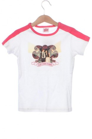 Dziecięcy T-shirt Disney, Rozmiar 7-8y/ 128-134 cm, Kolor Biały, Cena 6,99 zł