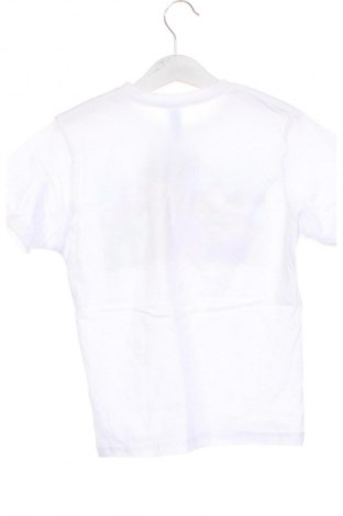 Dziecięcy T-shirt Jhk, Rozmiar 5-6y/ 116-122 cm, Kolor Biały, Cena 27,06 zł