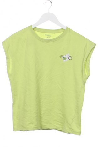 Dziecięcy T-shirt Reserved, Rozmiar 12-13y/ 158-164 cm, Kolor Zielony, Cena 6,99 zł