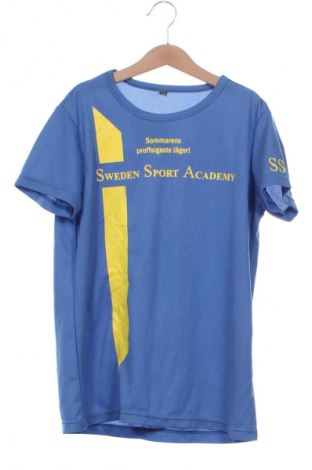 Dziecięcy T-shirt Unbranded, Rozmiar 11-12y/ 152-158 cm, Kolor Niebieski, Cena 14,99 zł