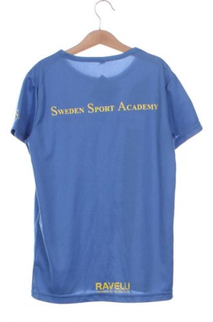 Dziecięcy T-shirt Unbranded, Rozmiar 11-12y/ 152-158 cm, Kolor Niebieski, Cena 14,99 zł