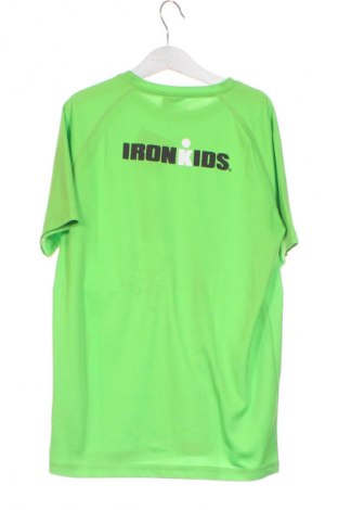 Dziecięcy T-shirt Unbranded, Rozmiar 12-13y/ 158-164 cm, Kolor Zielony, Cena 40,62 zł