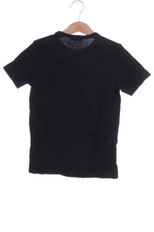 Dziecięcy T-shirt United Colors Of Benetton, Rozmiar 6-7y/ 122-128 cm, Kolor Czarny, Cena 48,27 zł
