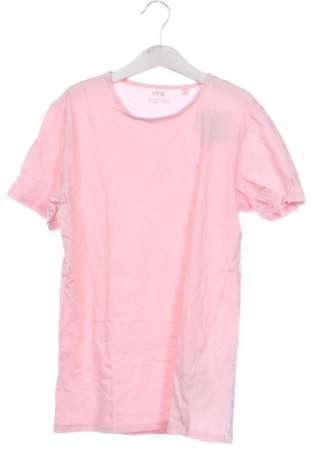 Dziecięcy T-shirt Y.A.S, Rozmiar 12-13y/ 158-164 cm, Kolor Różowy, Cena 22,70 zł