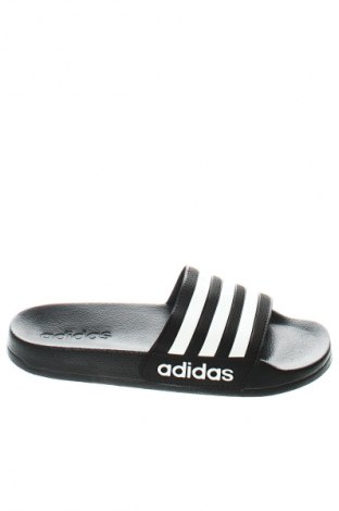 Παιδικές παντόφλες Adidas, Μέγεθος 34, Χρώμα Μαύρο, Τιμή 23,99 €