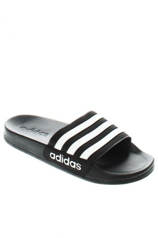 Παιδικές παντόφλες Adidas, Μέγεθος 34, Χρώμα Μαύρο, Τιμή 23,99 €