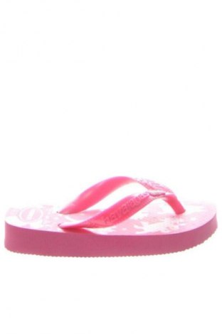 Detské papuče Havaianas, Veľkosť 23, Farba Ružová, Cena  6,95 €
