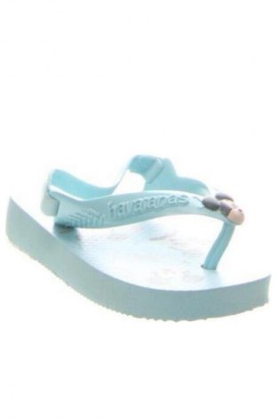 Παιδικές παντόφλες Havaianas, Μέγεθος 20, Χρώμα Μπλέ, Τιμή 15,99 €