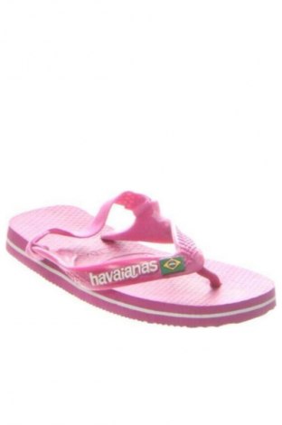Детски чехли Havaianas, Размер 25, Цвят Розов, Цена 12,78 €