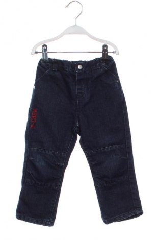 Dziecięce jeansy Baby Club, Rozmiar 18-24m/ 86-98 cm, Kolor Niebieski, Cena 21,84 zł