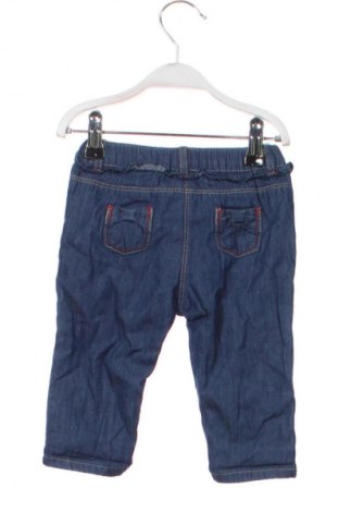 Dziecięce jeansy C&A, Rozmiar 3-6m/ 62-68 cm, Kolor Niebieski, Cena 94,99 zł