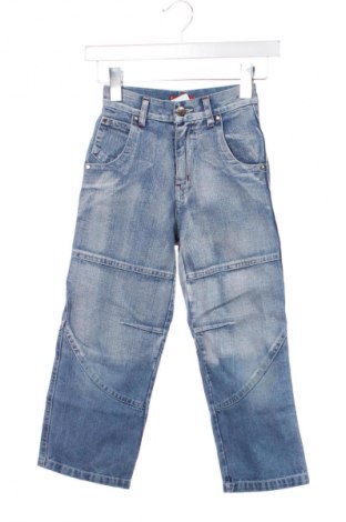 Detské džínsy  Iko, Veľkosť 14-15y/ 168-170 cm, Farba Modrá, Cena  1,95 €