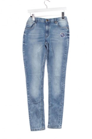 Dětské džíny  John Baner, Velikost 15-18y/ 170-176 cm, Barva Modrá, Cena  169,00 Kč