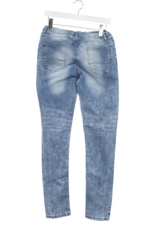 Dětské džíny  John Baner, Velikost 15-18y/ 170-176 cm, Barva Modrá, Cena  169,00 Kč