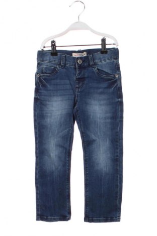 Dziecięce jeansy LC Waikiki, Rozmiar 2-3y/ 98-104 cm, Kolor Niebieski, Cena 19,99 zł