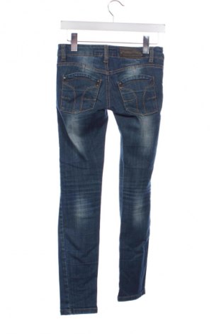 Dětské džíny  Miss Sixty, Velikost 11-12y/ 152-158 cm, Barva Modrá, Cena  49,00 Kč
